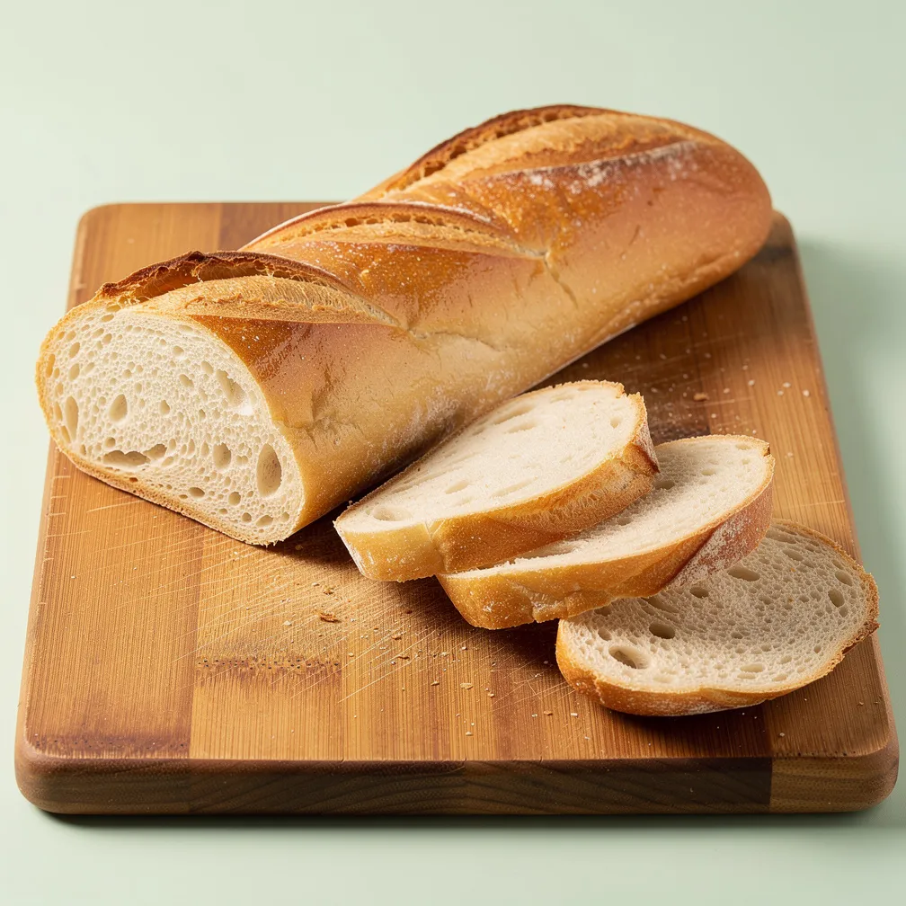 Baguette ordinaire — nutrition facts