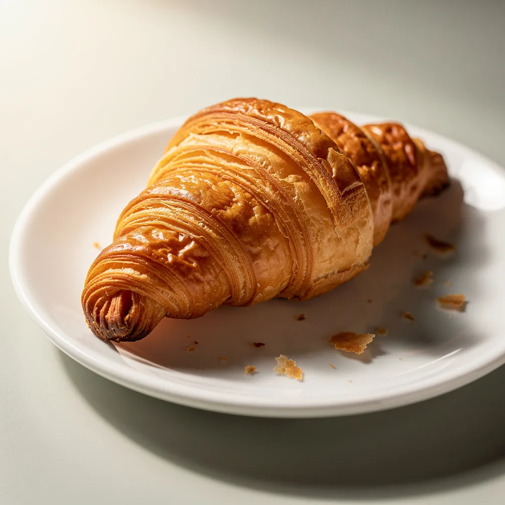 Croissant ordinaire — nutrition facts
