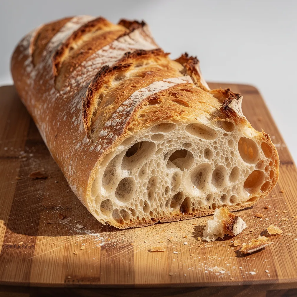 Baguette tradition — nutrition facts