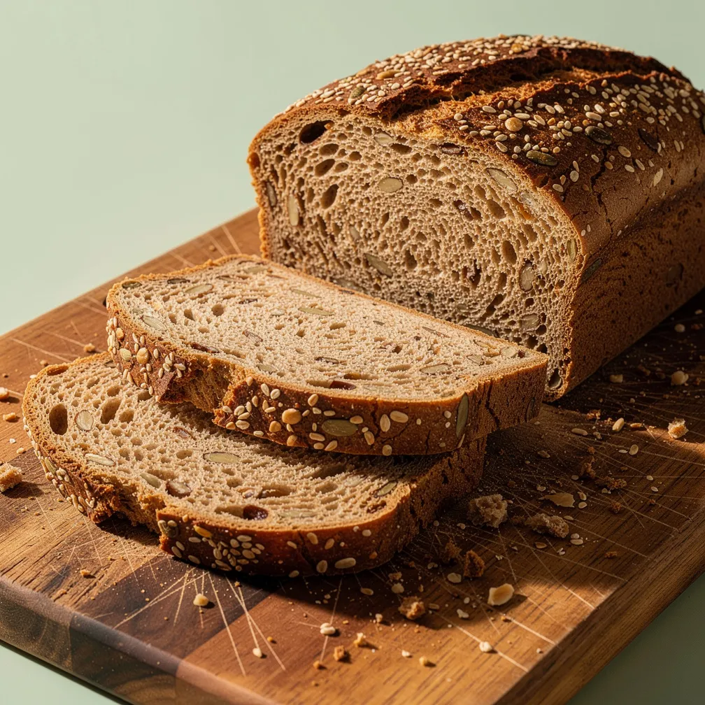Pain complet — nutrition facts