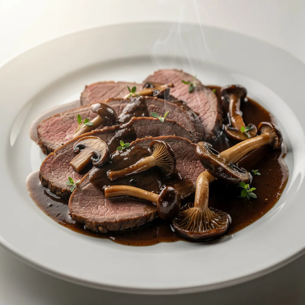 Fricandó — nutrition facts