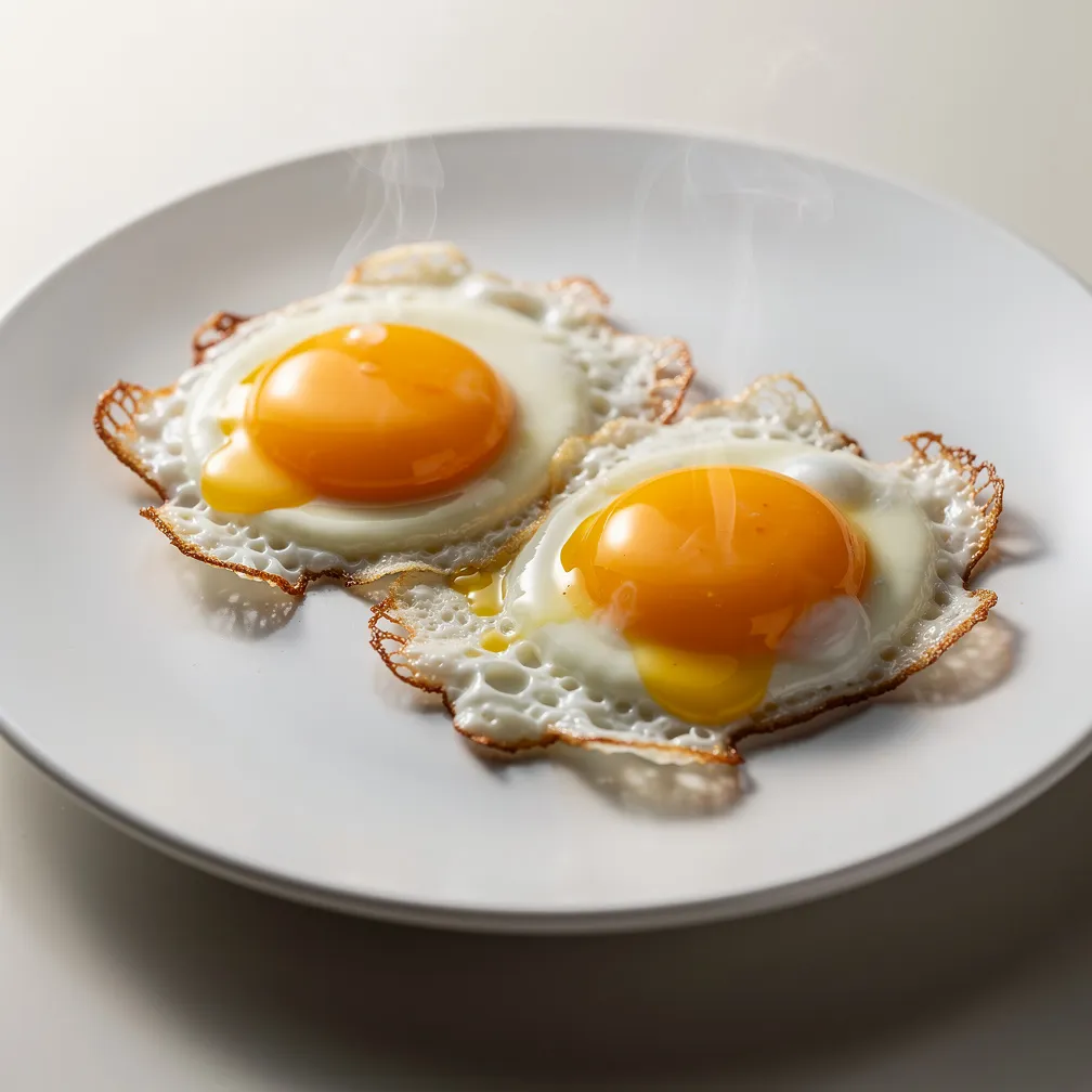 Spiegelei — nutrition facts