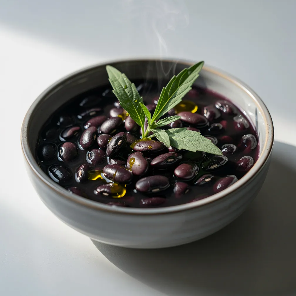 Frijoles Negros — nutrition facts
