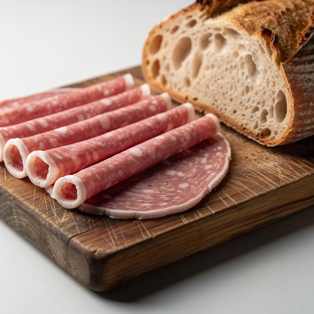 Fuet amb Pa — nutrition facts