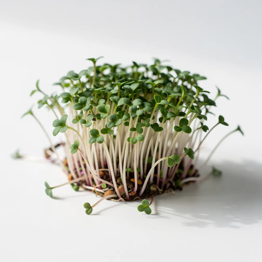 Gartenkresse — nutrition facts