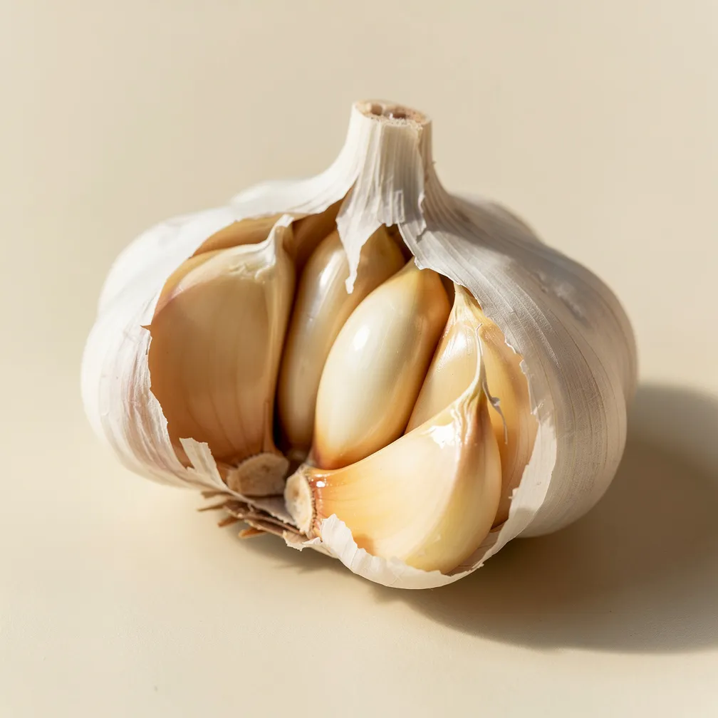 Knoblauch — nutrition facts