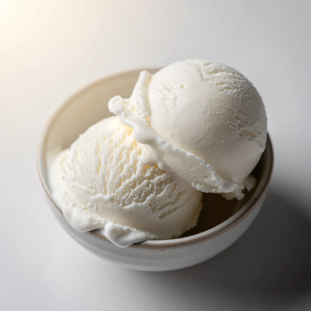 Gelato Fior di Latte — nutrition facts