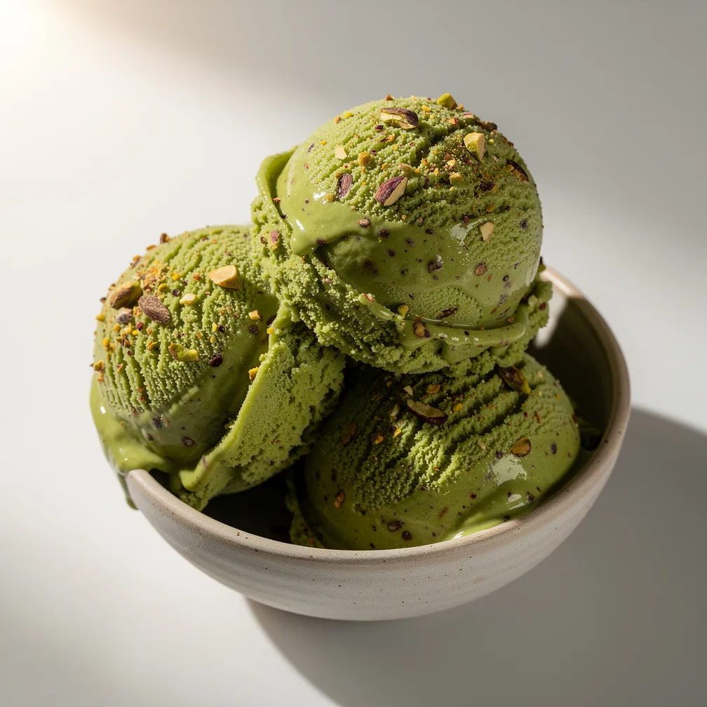 Gelato Pistacchio di Bronte — nutrition facts