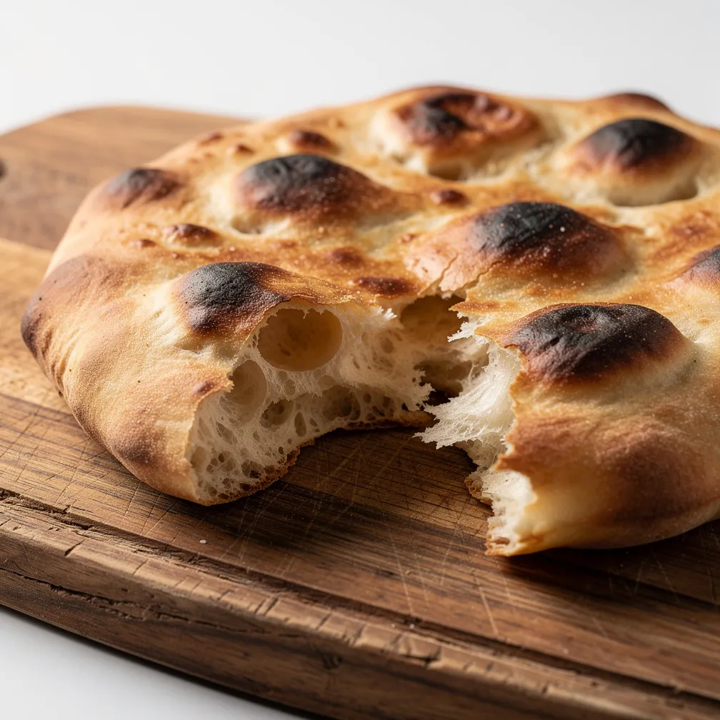 Georgisches Churek-Fladenbrot — nutrition facts