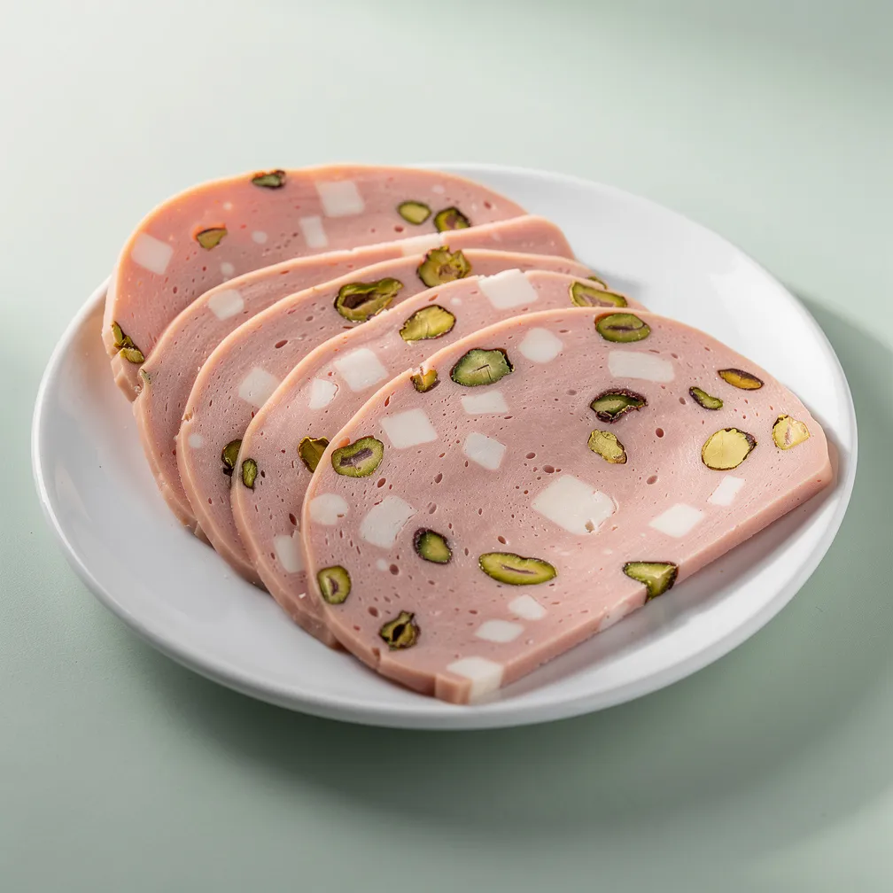 Mortadella deutsche — nutrition facts