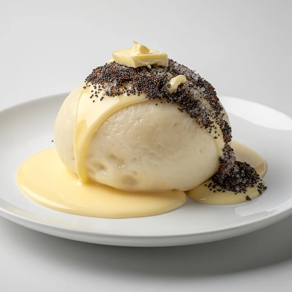 Germknödel — nutrition facts