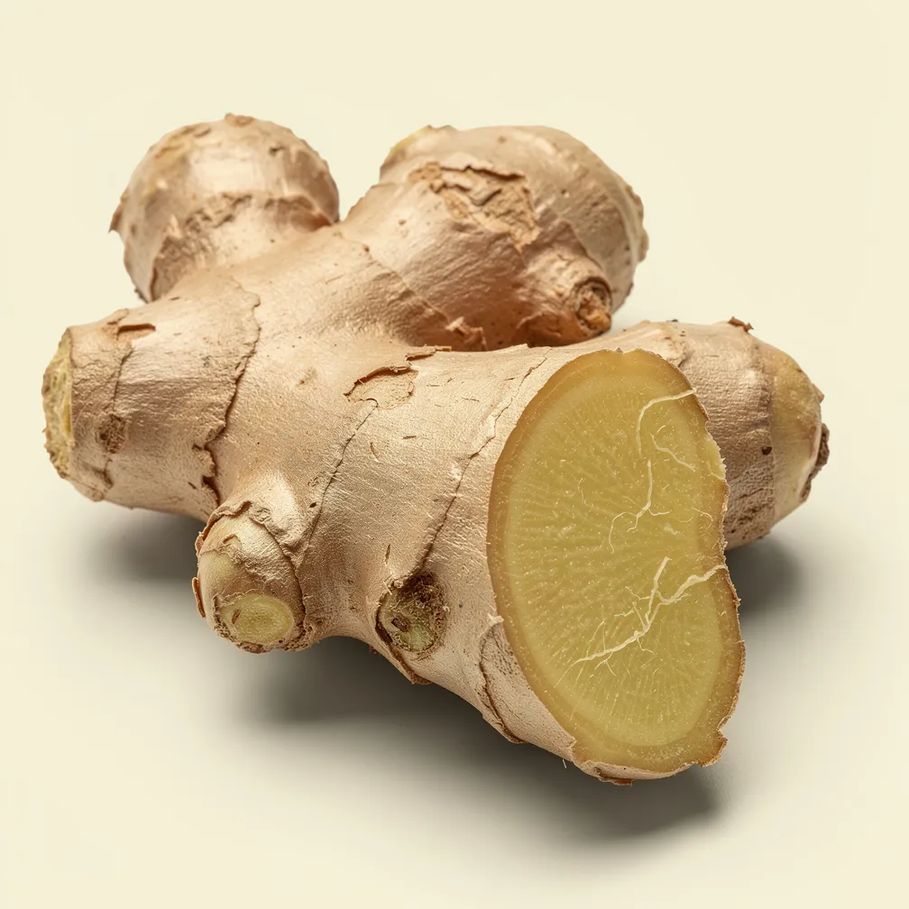Ingwerwurzel — nutrition facts