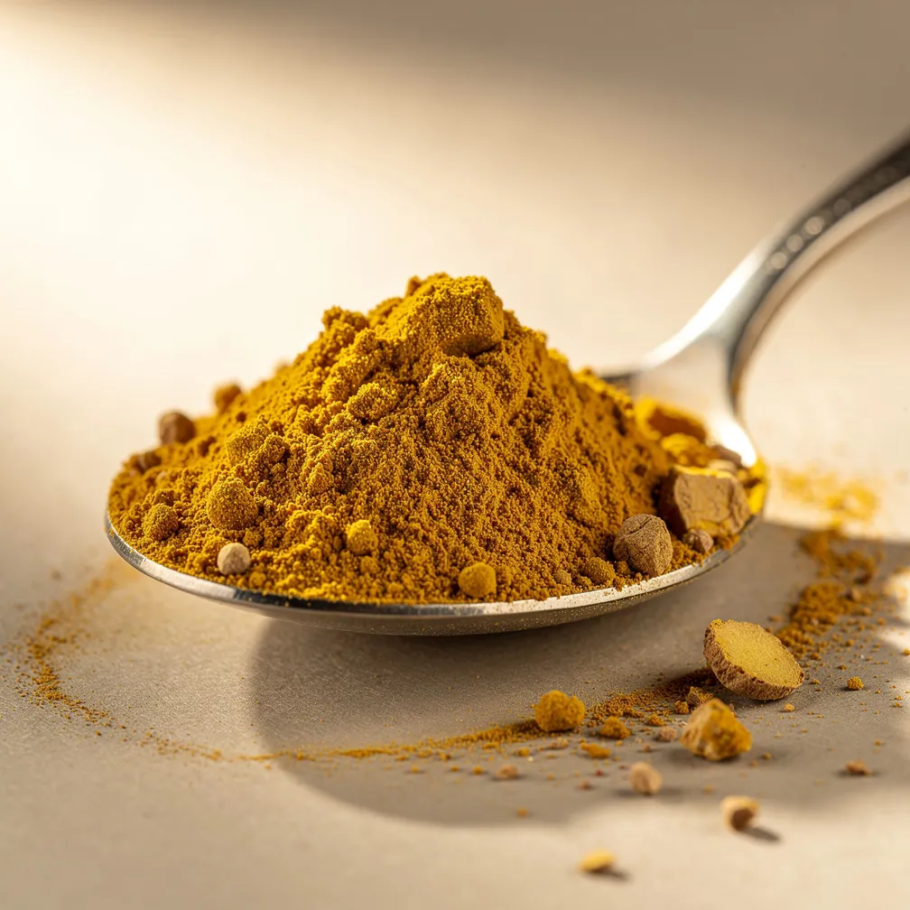 Ingwer — nutrition facts