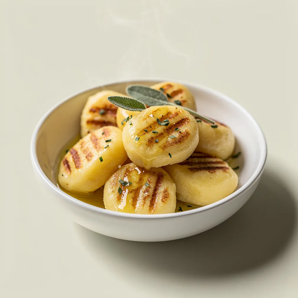 Gnocchi — nutrition facts