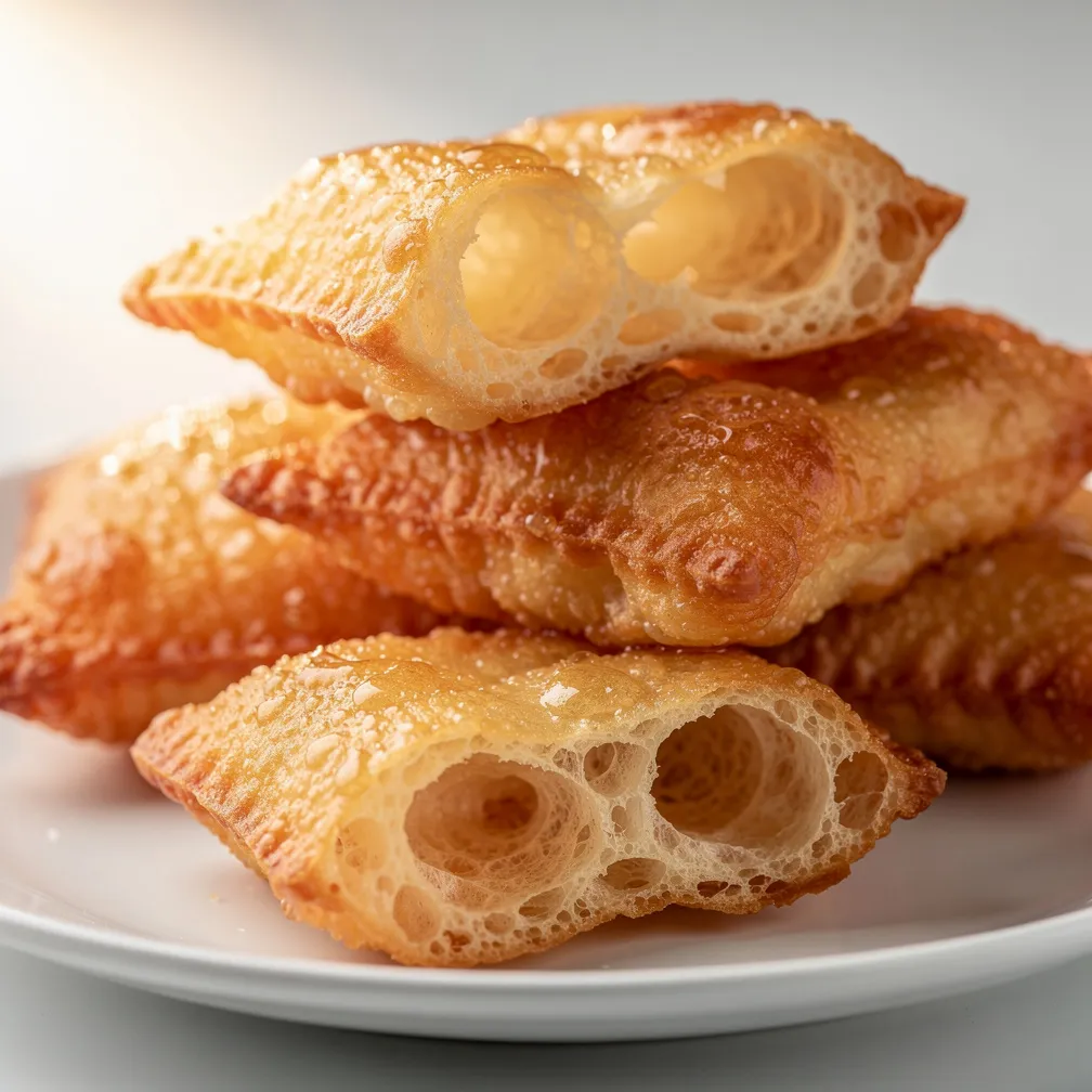 Gnocco Fritto Emiliano — nutrition facts