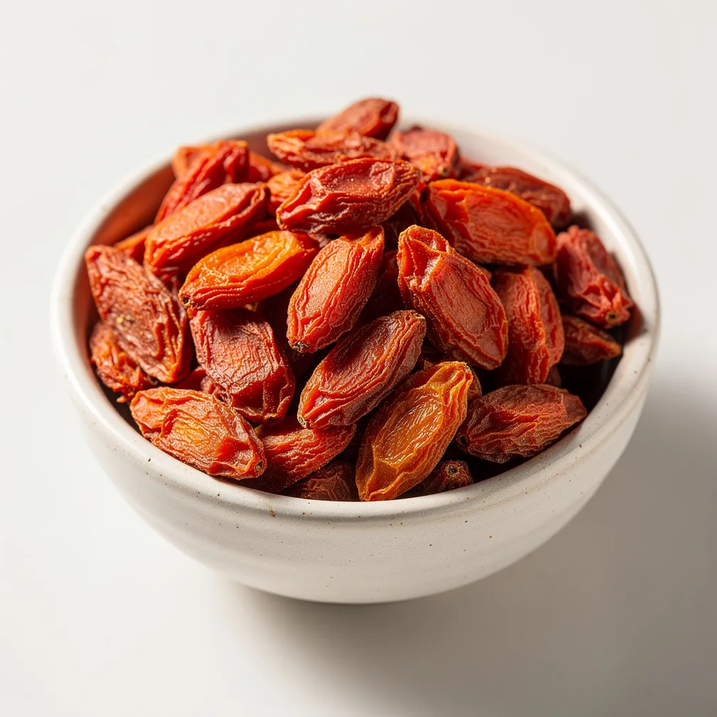 Goji-Beere — nutrition facts