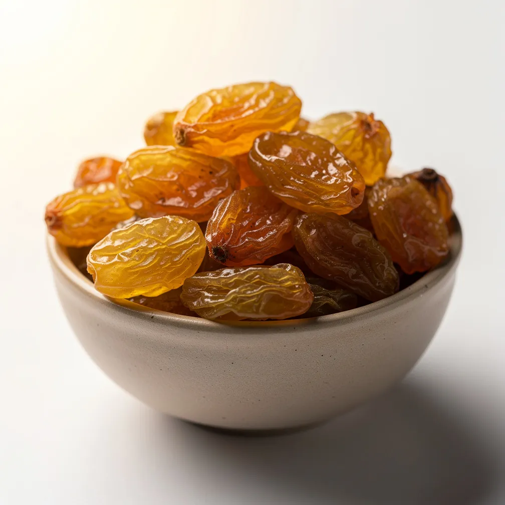 Rosine, golden, kernlos — nutrition facts