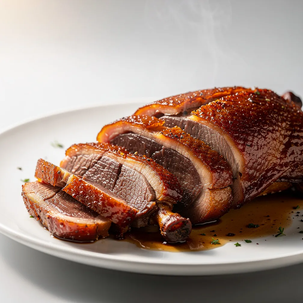 Gans — nutrition facts