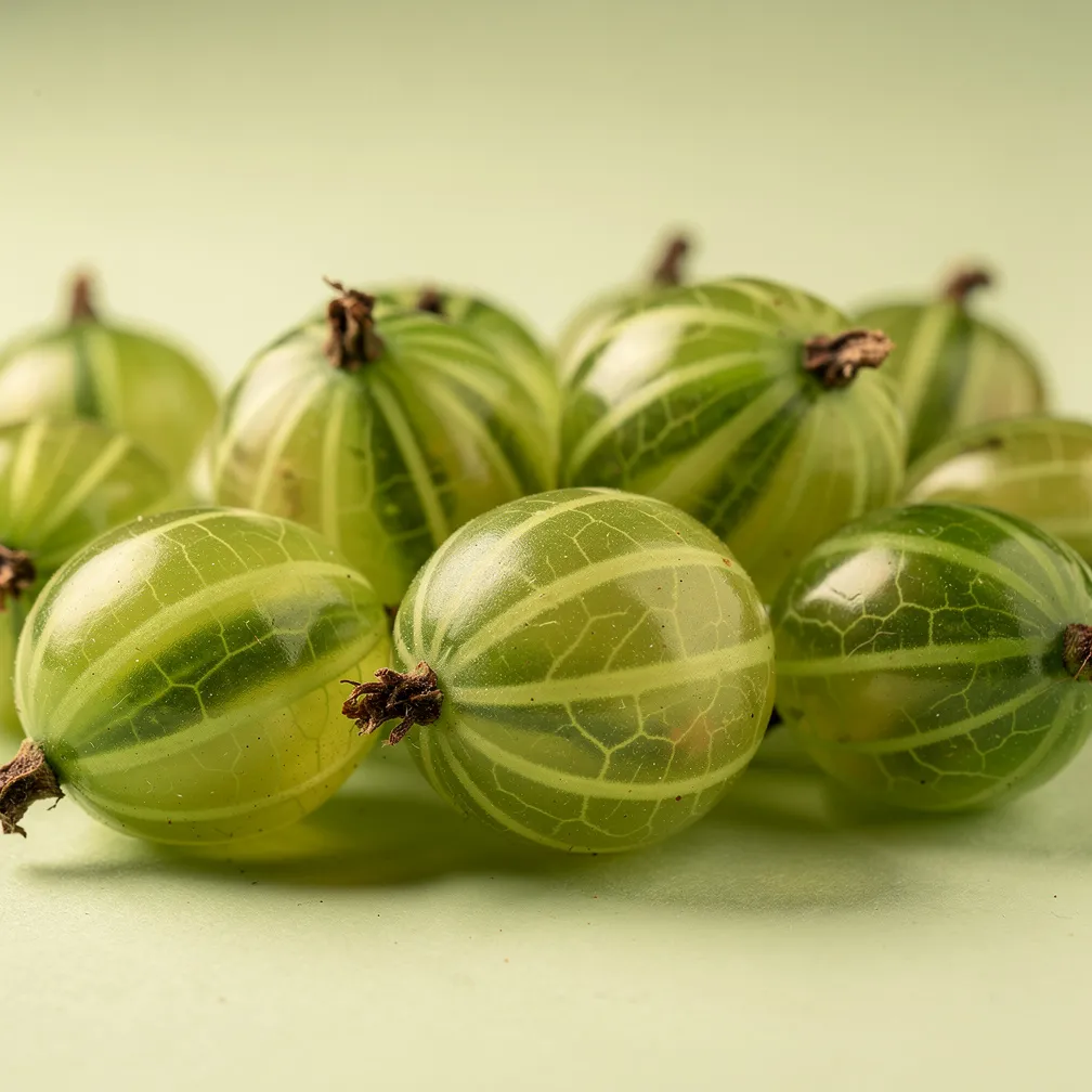 Stachelbeere — nutrition facts