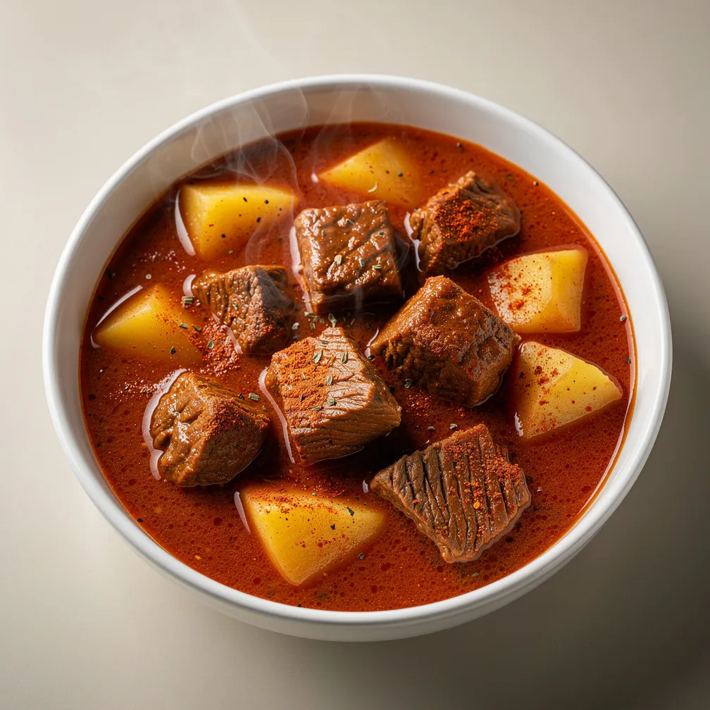 Gulasch — nutrition facts