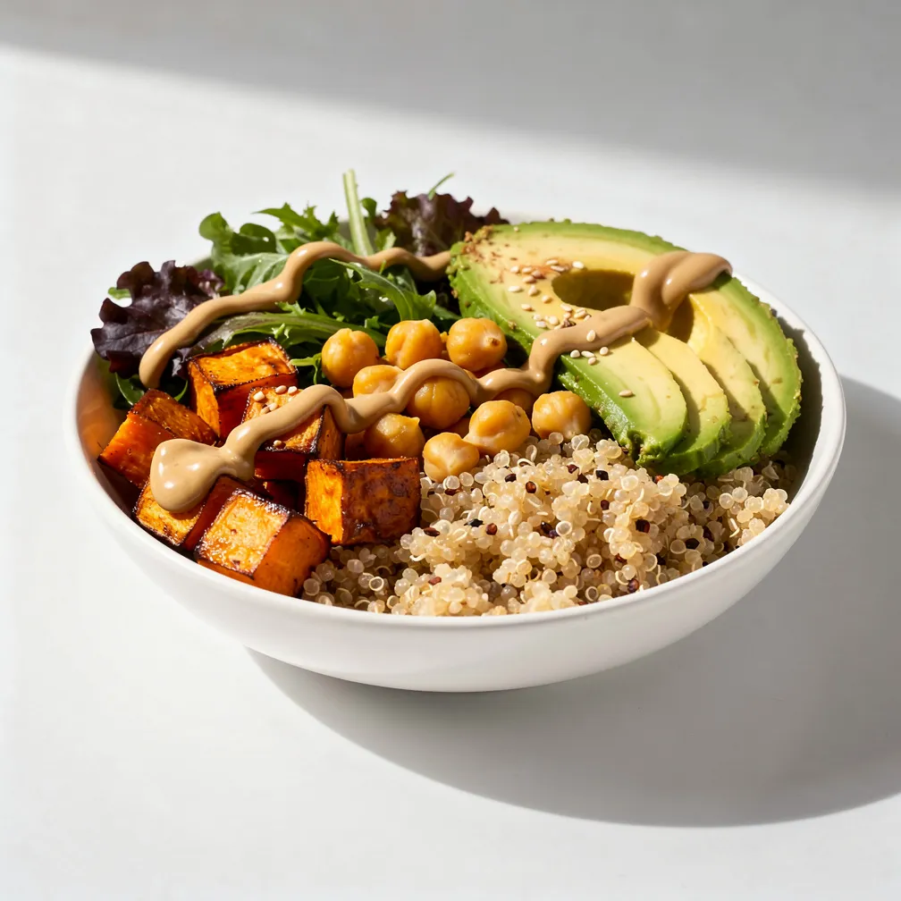 Getreideschüssel — nutrition facts