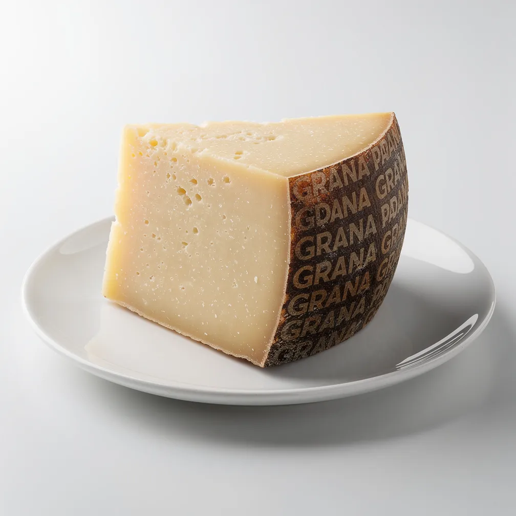 Grana Padano DOP — nutrition facts