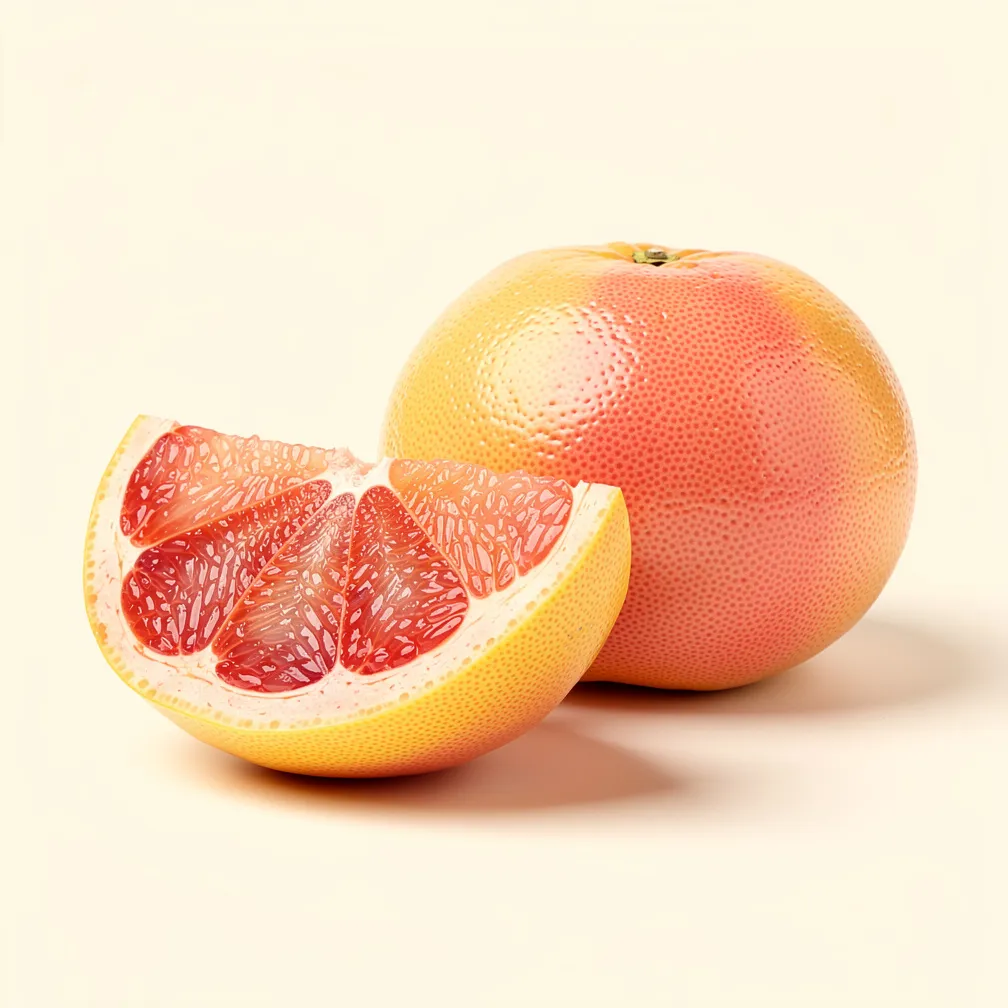 Grapefruit — nutrition facts