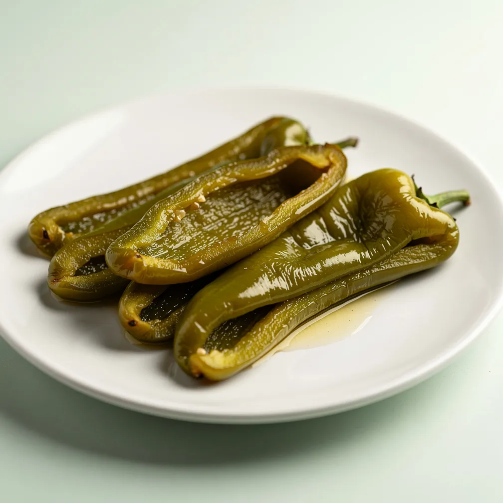 Paprika, grün — nutrition facts