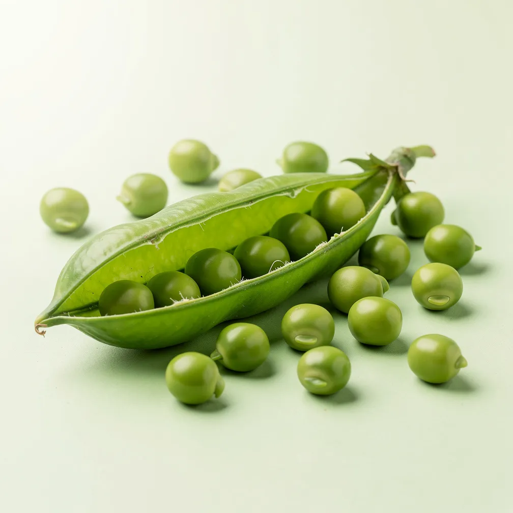 Grüne Erbse — nutrition facts