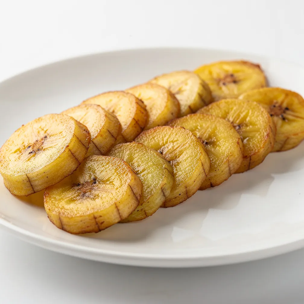 Kochbananen, grün — nutrition facts