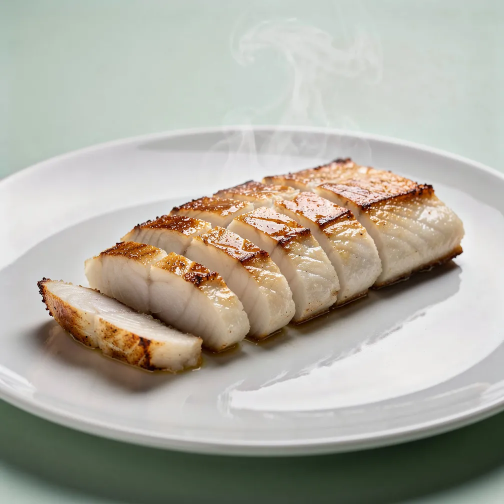 Heilbutt, grönländischer — nutrition facts