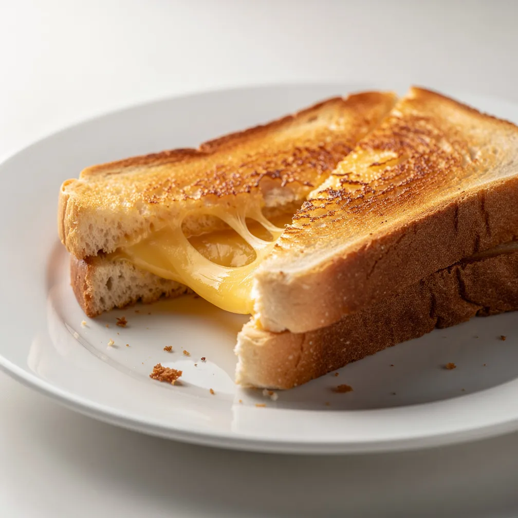 Gegrilltes Käsesandwich — nutrition facts