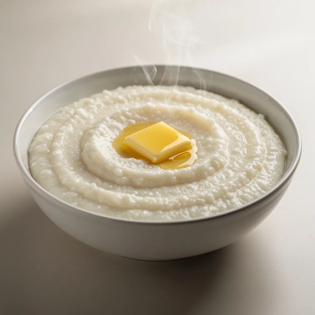 Grits — nutrition facts