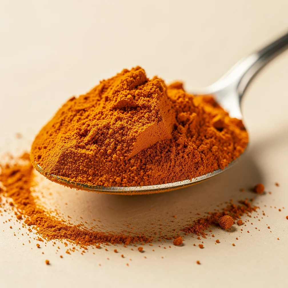 Kurkuma, gemahlen — nutrition facts