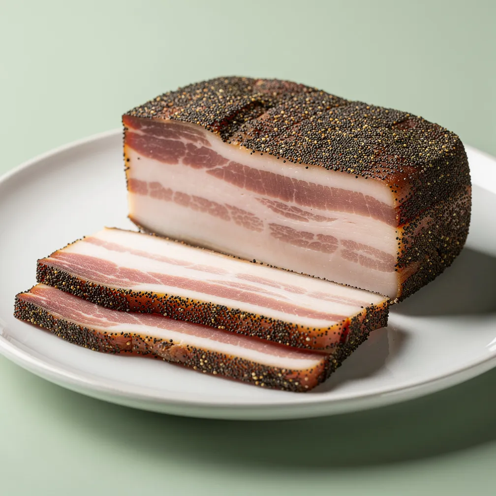Guanciale — nutrition facts