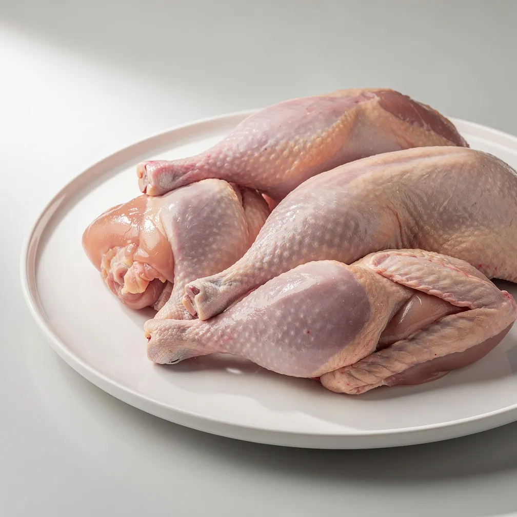 Perlhuhnfleisch — nutrition facts