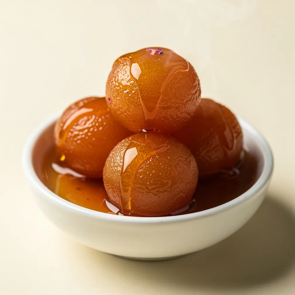 Gulab Jamun — nutrition facts