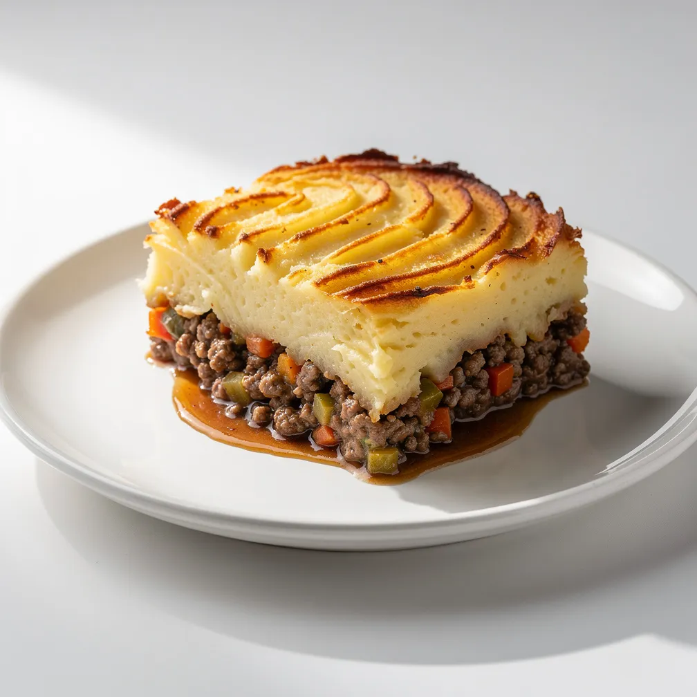 Hachis parmentier — nutrition facts