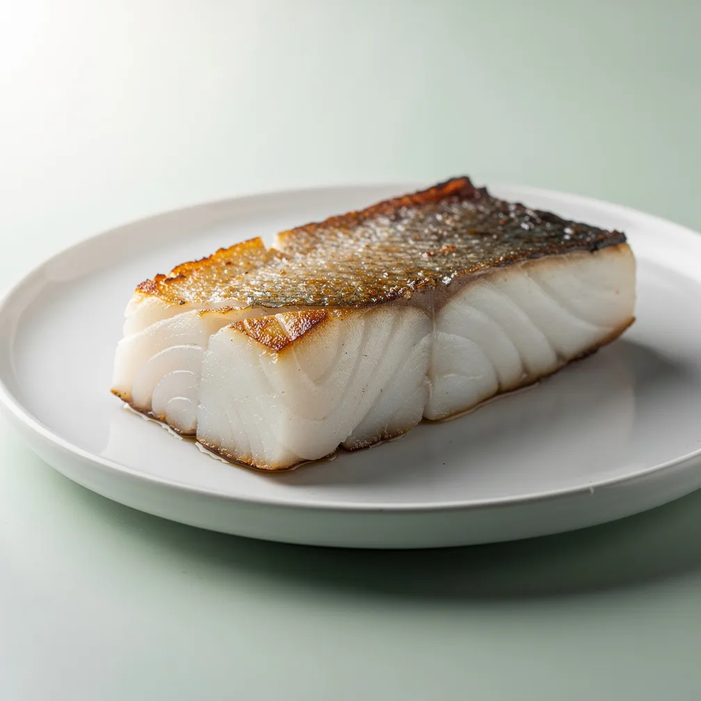 Heilbutt — nutrition facts