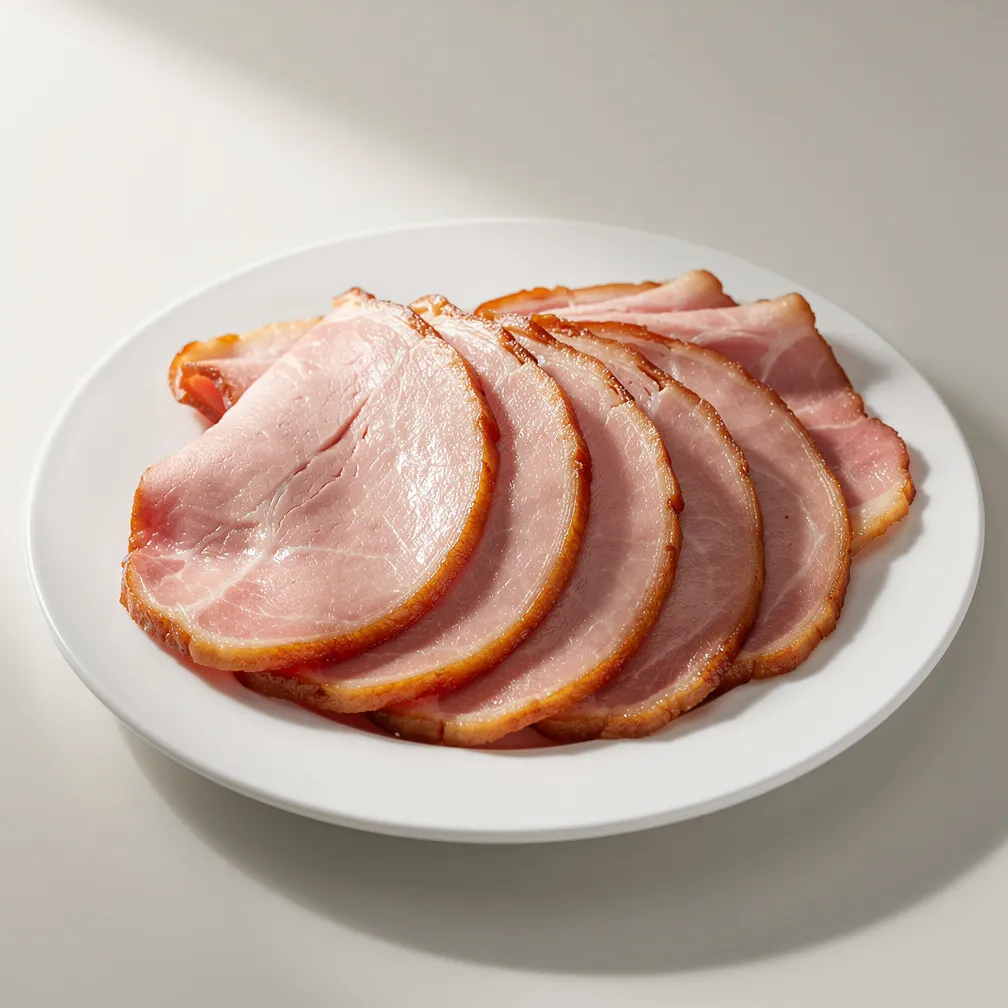 Kochschinken — nutrition facts