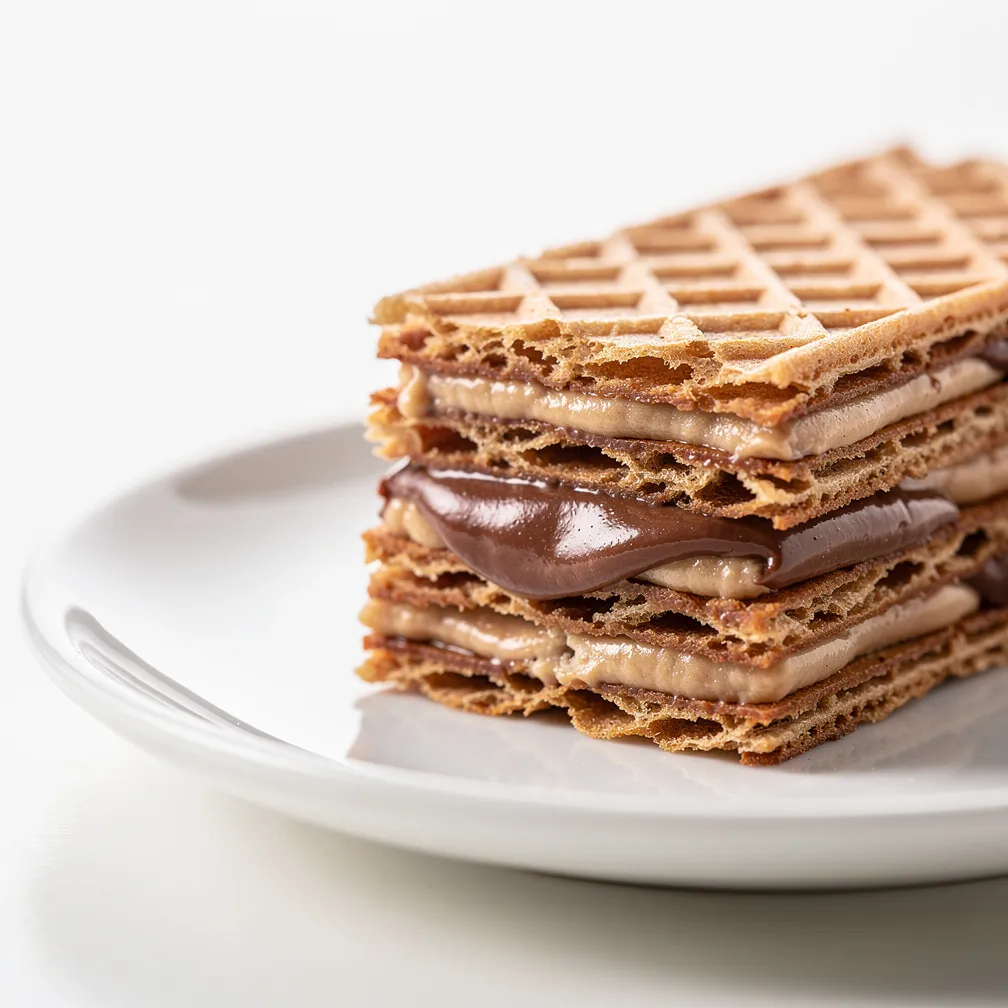 Hanuta — nutrition facts