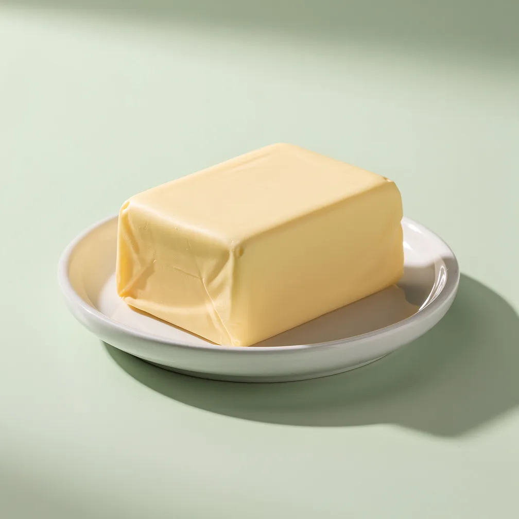 Margarine, hart — nutrition facts