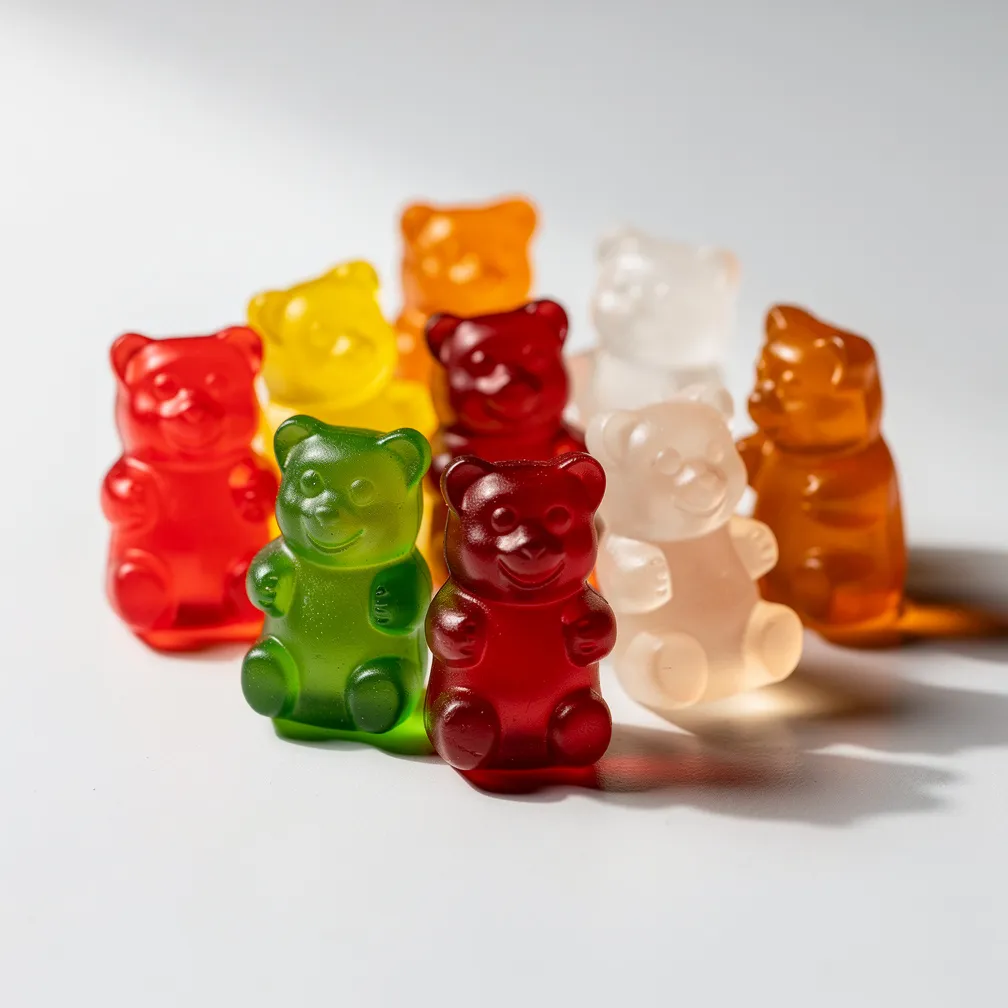 Haribo Goldbären — nutrition facts
