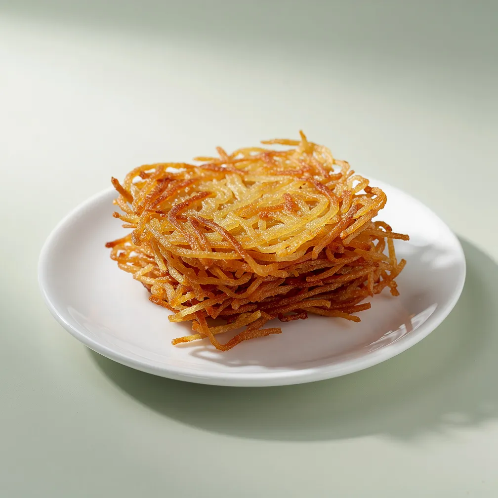Rösti — nutrition facts