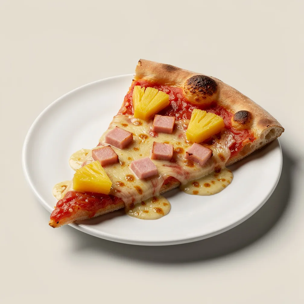Hawaii-Pizza — nutrition facts
