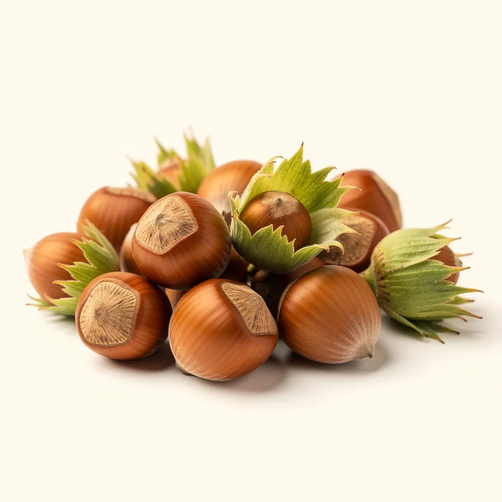 Haselnüsse — nutrition facts