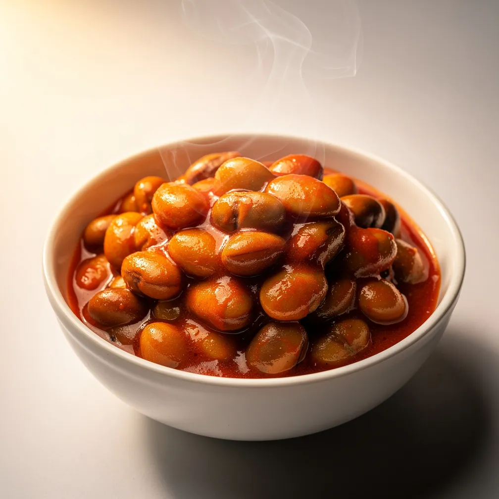 Heinz Baked Beans (UK formula) — nutrition facts