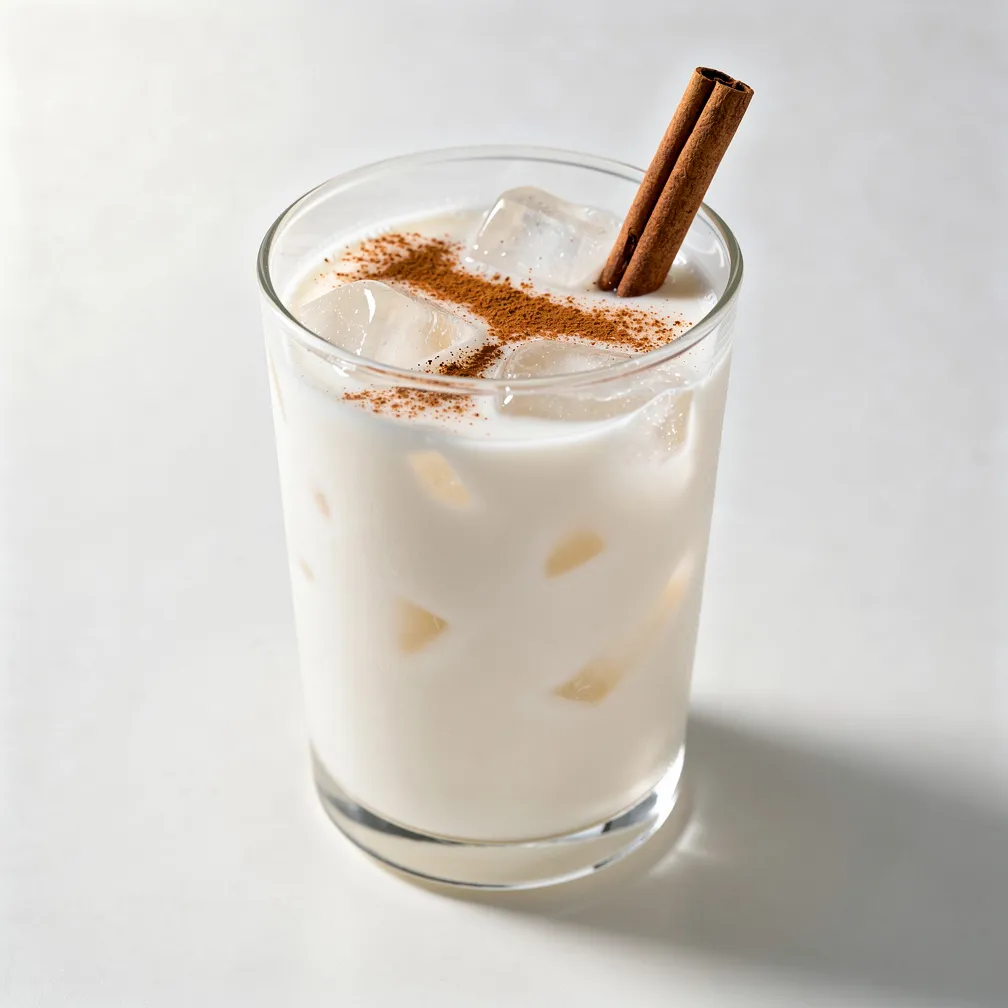 Horchata — nutrition facts