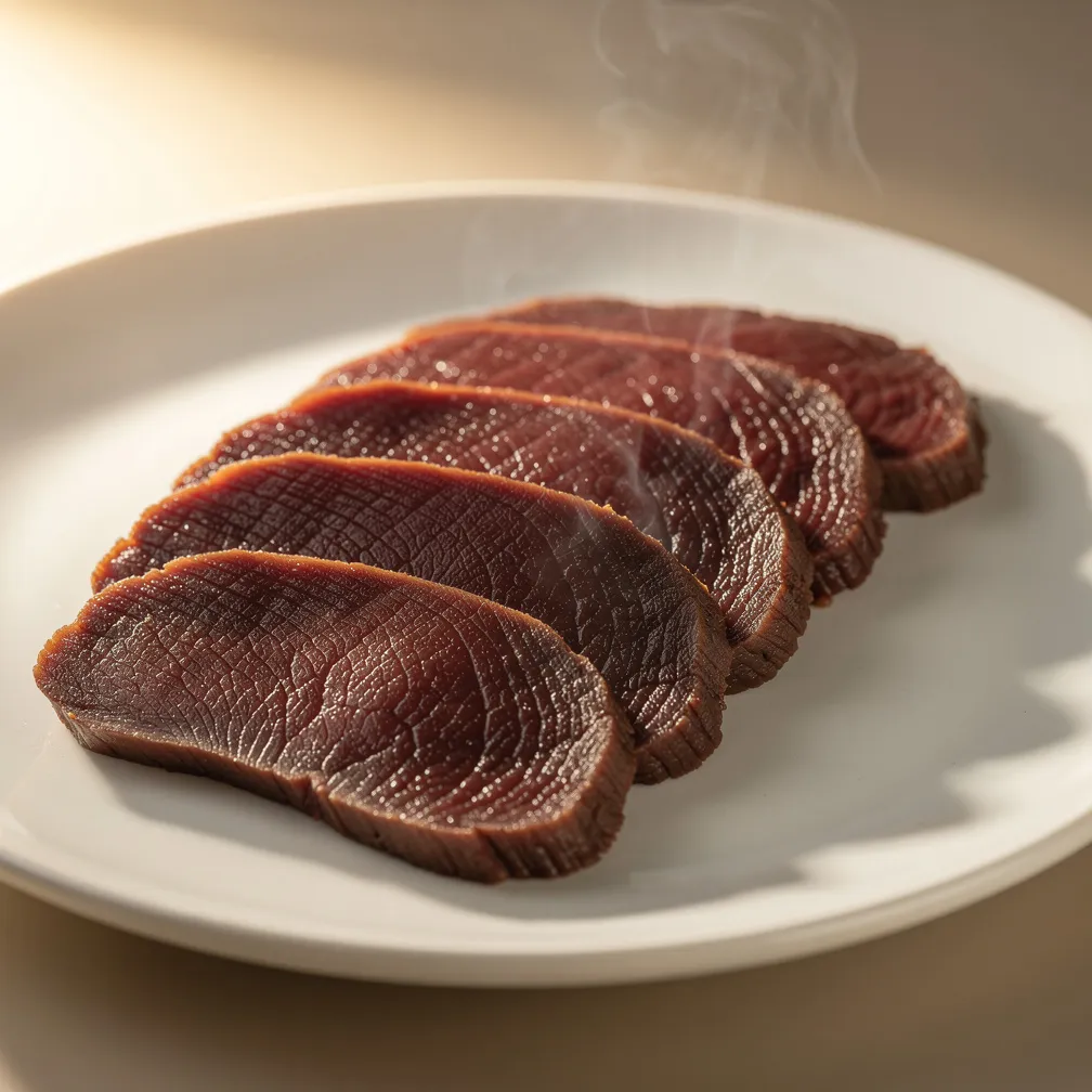 Pferd — nutrition facts