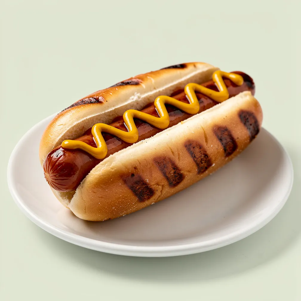 Hot Dog — nutrition facts